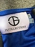 JS Collections Blue Cocktail Dress Size 12 - photo 7