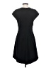 Nha Khanh 100% Polyester Solid Black Casual Dress Size 2 - photo 2
