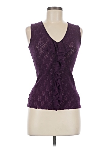 Sweet Pea by Stacy Frati Sleeveless Blouse (view 1)