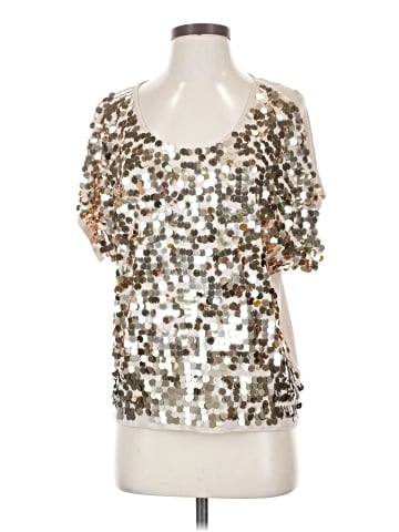 Apt. 9 Short Sleeve Blouse (view 1)