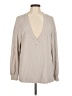 Shein Tan Pullover Sweater Size 6 - photo 1