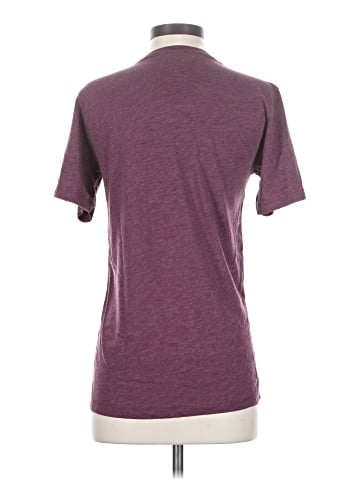 Canvas Short Sleeve T-Shirt (view 2)