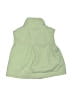 Tahari Green Vest Size 4T - photo 2