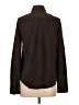 Gap Brown Long Sleeve Blouse Size XS - photo 2