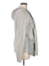 Caslon 100% Cotton Gray Cardigan Size M - photo 4