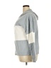 Unbranded Color Block Blue Cardigan Size 2X - photo 5