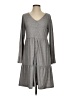 Dokotoo Gray Casual Dress Size S - photo 1