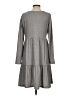 Dokotoo Gray Casual Dress Size S - photo 2