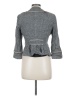 Bebe Tweed Gray Blazer Size 8 - photo 2