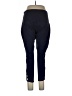 Soft Surroundings Solid Blue Leggings Size L (petite) - photo 2