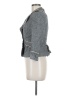 Bebe Tweed Gray Blazer Size 8 - photo 5