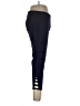 Soft Surroundings Solid Blue Leggings Size L (petite) - photo 4