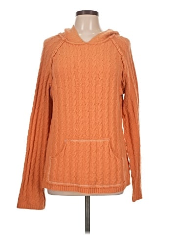Laurie B. Pullover Sweater (view 1)