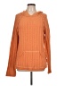 Laurie B. Orange Pullover Sweater Size L - photo 1