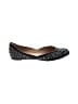 Valentino Garavani Polka Dots Black Flats Size EU 37 1/2 - photo 1