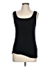 Unbranded Black Tank Top Size L - photo 1