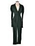 Free People Argyle Green Jumpsuit Size S - photo 1