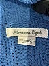 American Eagle Outfitters 100% Polyester Blue Turtleneck Sweater Size S - photo 7