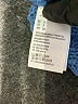 American Eagle Outfitters 100% Polyester Blue Turtleneck Sweater Size S - photo 8