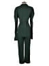 Free People Argyle Green Jumpsuit Size S - photo 2