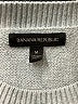 Banana Republic Silver Pullover Sweater Size M - photo 7