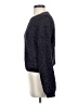 Sanctuary Tweed Blue Pullover Sweater Size XS - photo 5