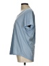 Torrid Blue Active T-Shirt Size Lg Plus (0) - photo 5