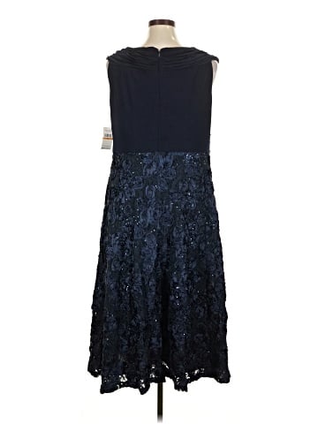 Alex Evenings Cocktail Dress (view 2)