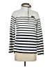 L.L.Bean 100% Cotton Ivory Long Sleeve Turtleneck Size XS - photo 1