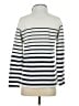 L.L.Bean 100% Cotton Ivory Long Sleeve Turtleneck Size XS - photo 2