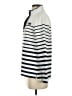 L.L.Bean 100% Cotton Ivory Long Sleeve Turtleneck Size XS - photo 5