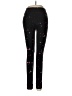 City Streets Hearts Black Active Pants Size M - photo 2