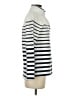 L.L.Bean 100% Cotton Ivory Long Sleeve Turtleneck Size XS - photo 4