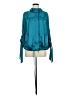 St. John Teal Jacket Size M - photo 1