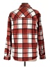 Sage Collective 100% Polyester Red Cardigan Size L - photo 2