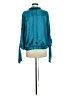 St. John Teal Jacket Size M - photo 2