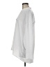 Soft Surroundings 100% Polyester White Long Sleeve Blouse Size M - photo 5