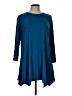 Assorted Brands Blue 3/4 Sleeve T-Shirt Size L - photo 1