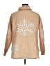 Emery Rose 100% Polyester Tan Turtleneck Sweater Size XL - photo 2