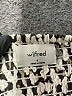 Wilfred 100% Viscose Animal Print Silver Cocktail Dress Size 4 - photo 7