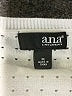 a.n.a. A New Approach Ivory Pullover Sweater Size M - photo 7
