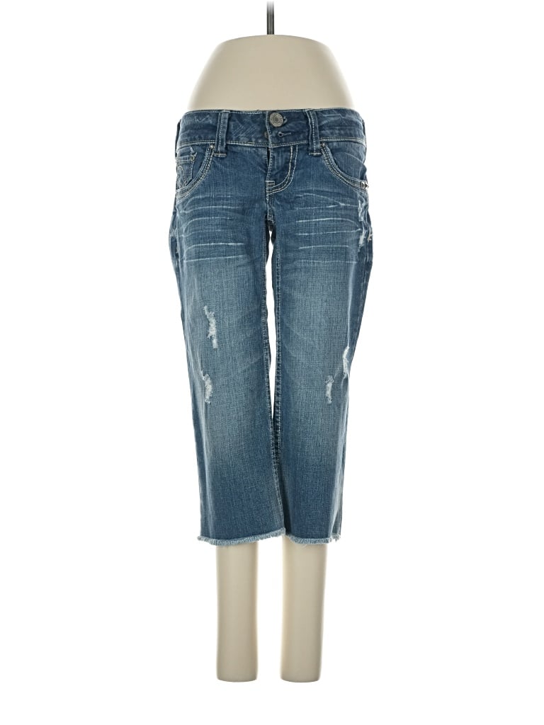 Pre-owned Hydraulic Jeans In Blue
