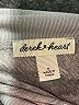 Derek Heart Gray Pullover Sweater Size M - photo 7