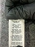 Avec Les Filles 100% Polyester Brown Coat Size M - photo 7