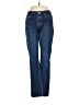 A.P.C. Hearts Blue Jeans Size 29 waist - photo 1