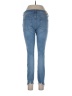 Zara Hearts Blue Jeans Size 10 - photo 2