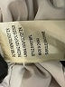 Dylan 100% Polyester Ivory Faux Fur Vest Size L - photo 4