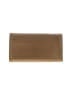 Loewe 100% Leather Tan Gold Leather Wallet One size - photo 2