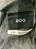 BDG 100% Lyocell Gray Jacket Size S - photo 6