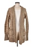 BCBGMAXAZRIA Tan Cardigan Size M - photo 1